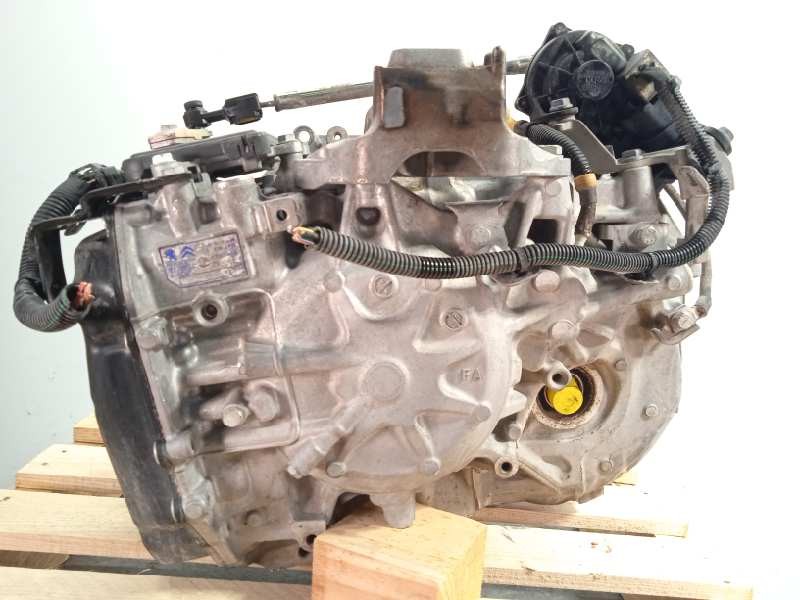 Recambio de caja cambios para citroën c4 picasso referencia OEM IAM 20GE13 9807418780 TF71SC