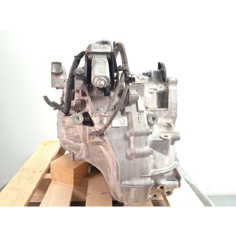 Recambio de caja cambios para citroën c4 picasso referencia OEM IAM 20GE13 9807418780 TF71SC