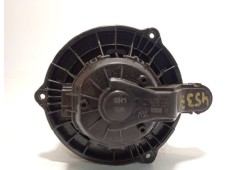 Recambio de motor calefaccion para kia carens ( ) drive referencia OEM IAM F00S3B2474  971133X000 2