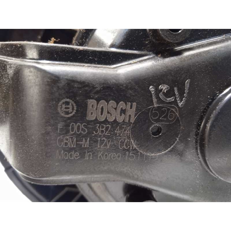 Recambio de motor calefaccion para kia carens ( ) drive referencia OEM IAM F00S3B2474  971133X000