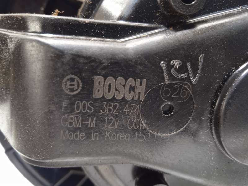 Recambio de motor calefaccion para kia carens ( ) drive referencia OEM IAM F00S3B2474  971133X000