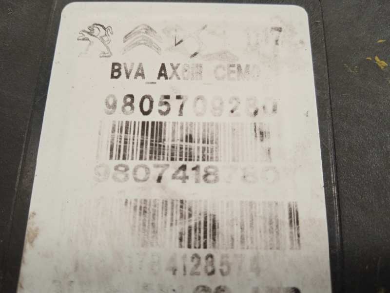 Recambio de caja cambios para citroën c4 picasso referencia OEM IAM 20GE13 9807418780 TF71SC