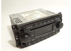 Recambio de sistema audio / radio cd para dodge caliber sxt referencia OEM IAM P05064362AA  