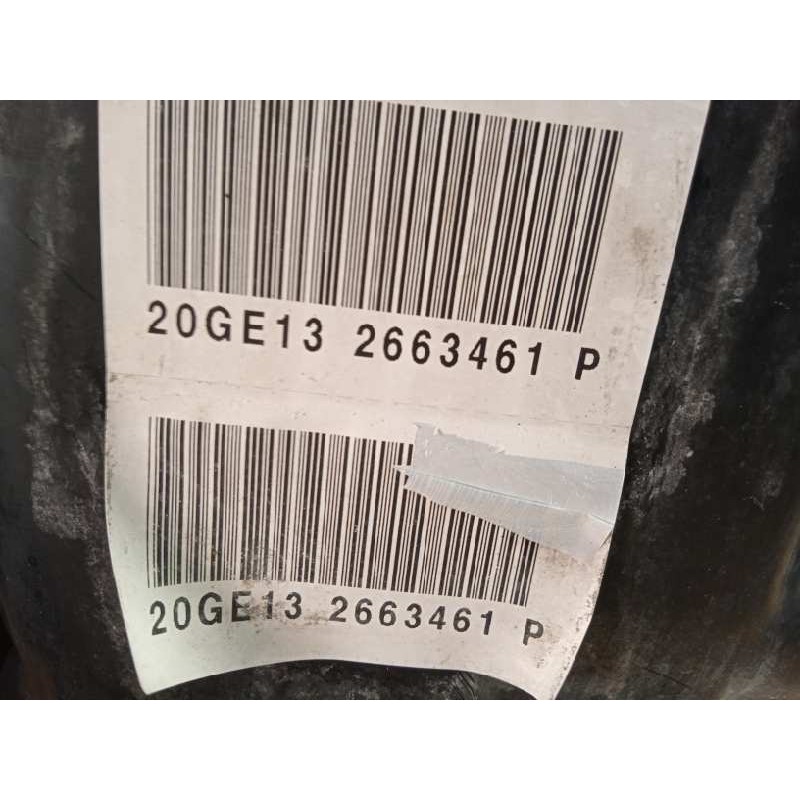 Recambio de caja cambios para citroën c4 picasso referencia OEM IAM 20GE13 9807418780 TF71SC