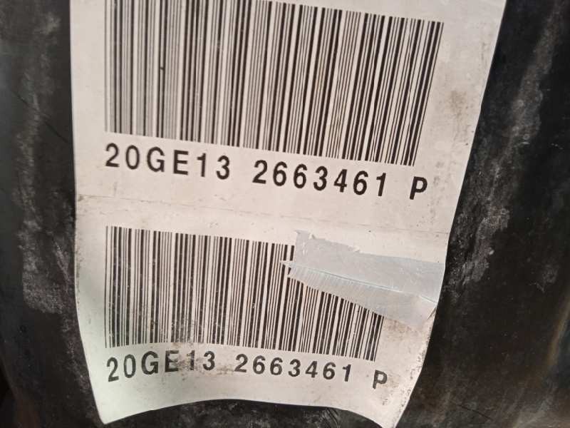 Recambio de caja cambios para citroën c4 picasso referencia OEM IAM 20GE13 9807418780 TF71SC