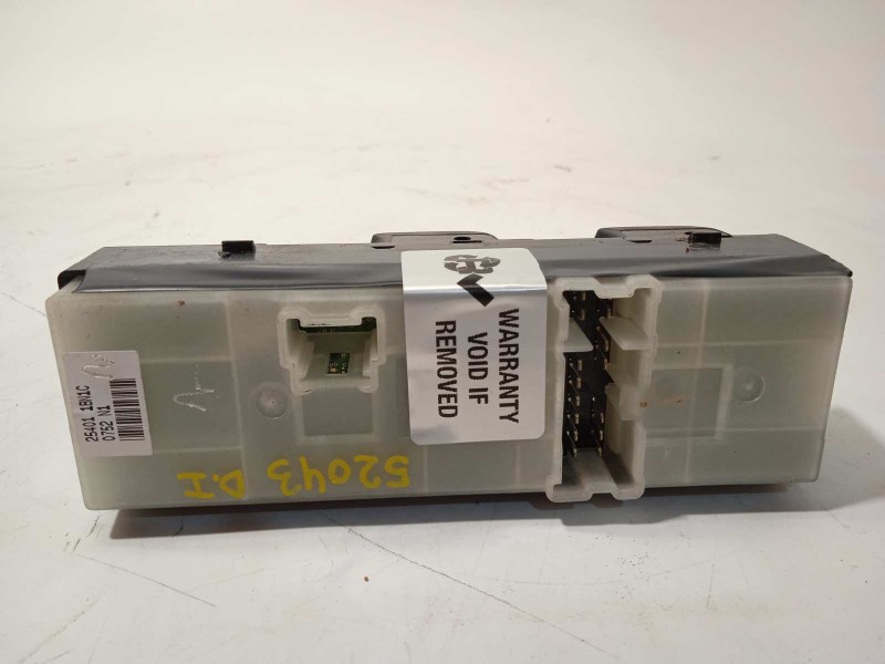 Recambio de mando elevalunas delantero izquierdo para infiniti ex ex30d referencia OEM IAM 254011BN1C  