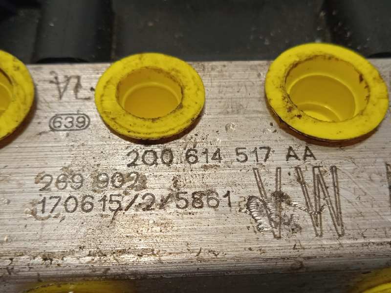 Recambio de abs para seat ibiza (kj1) xcellence referencia OEM IAM 2Q0614517AA 0265956445 269902