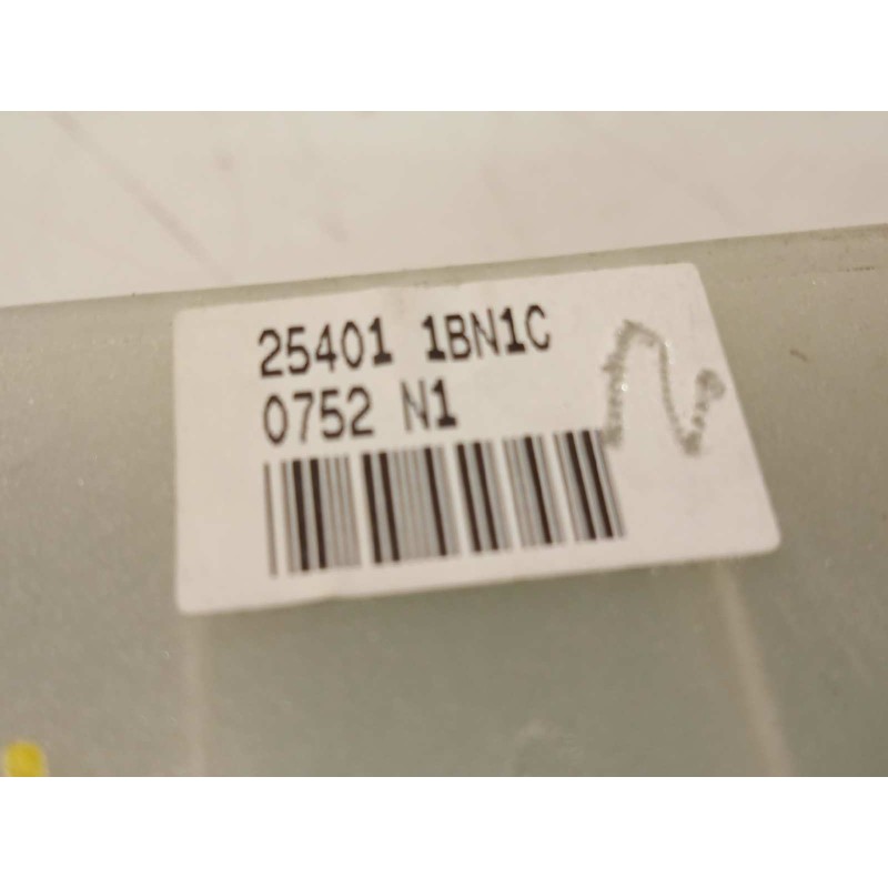 Recambio de mando elevalunas delantero izquierdo para infiniti ex ex30d referencia OEM IAM 254011BN1C  