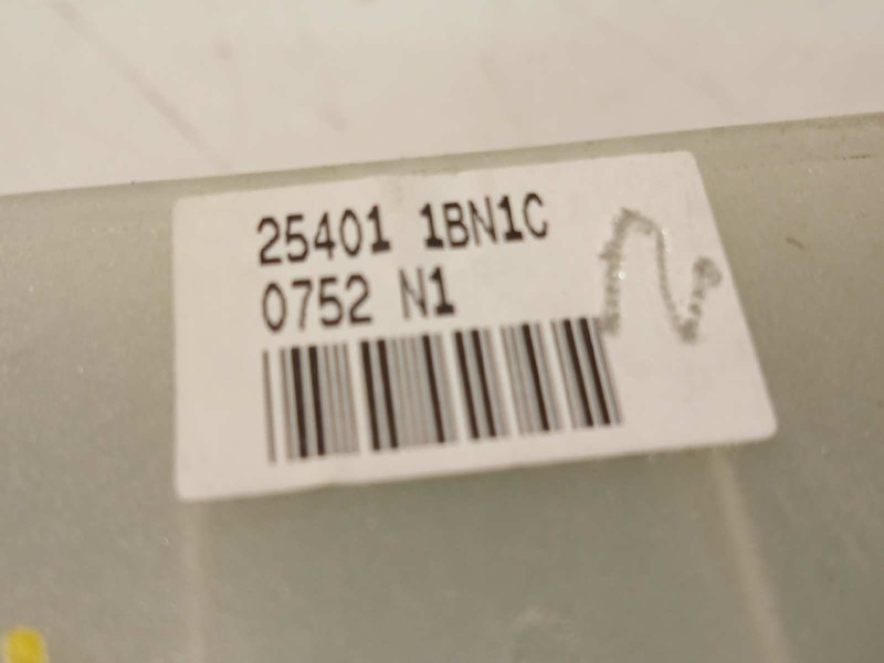 Recambio de mando elevalunas delantero izquierdo para infiniti ex ex30d referencia OEM IAM 254011BN1C  