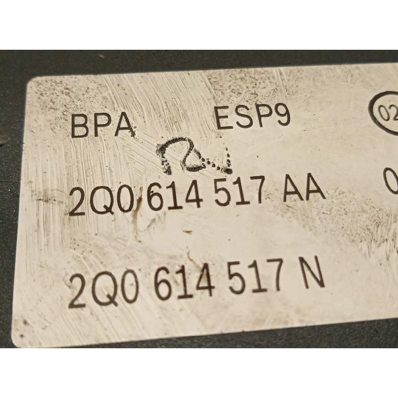 Recambio de abs para seat ibiza (kj1) xcellence referencia OEM IAM 2Q0614517AA 0265956445 269902
