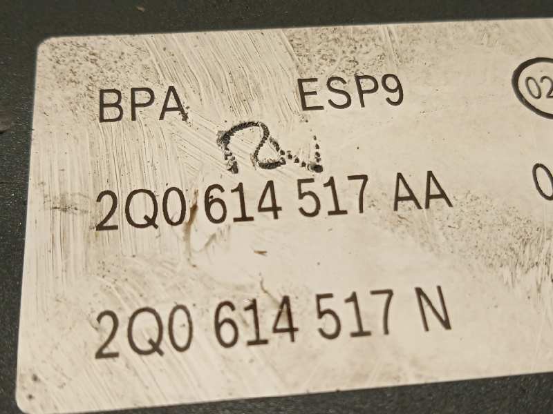 Recambio de abs para seat ibiza (kj1) xcellence referencia OEM IAM 2Q0614517AA 0265956445 269902