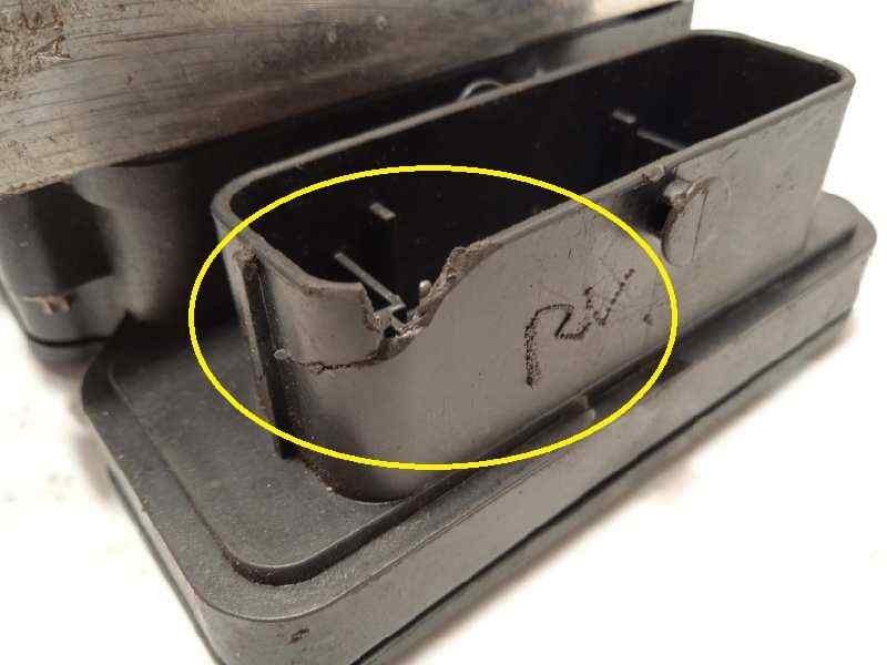 Recambio de abs para seat ibiza (kj1) xcellence referencia OEM IAM 2Q0614517AA 0265956445 269902