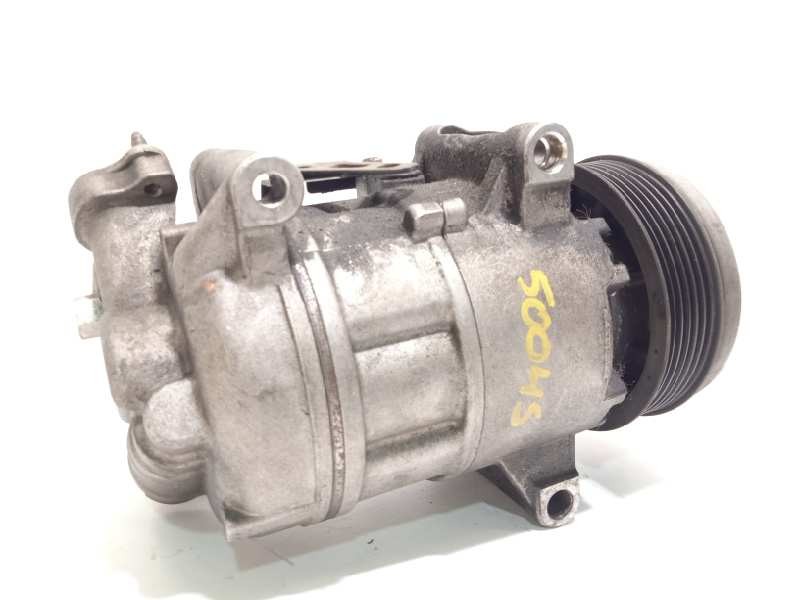 Recambio de compresor aire acondicionado para citroën c4 picasso referencia OEM IAM 9827529180  9827552280