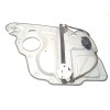 Recambio de elevalunas trasero derecho para volkswagen touran (1t1) advance referencia OEM IAM 1T0839730H 1K0959704B 