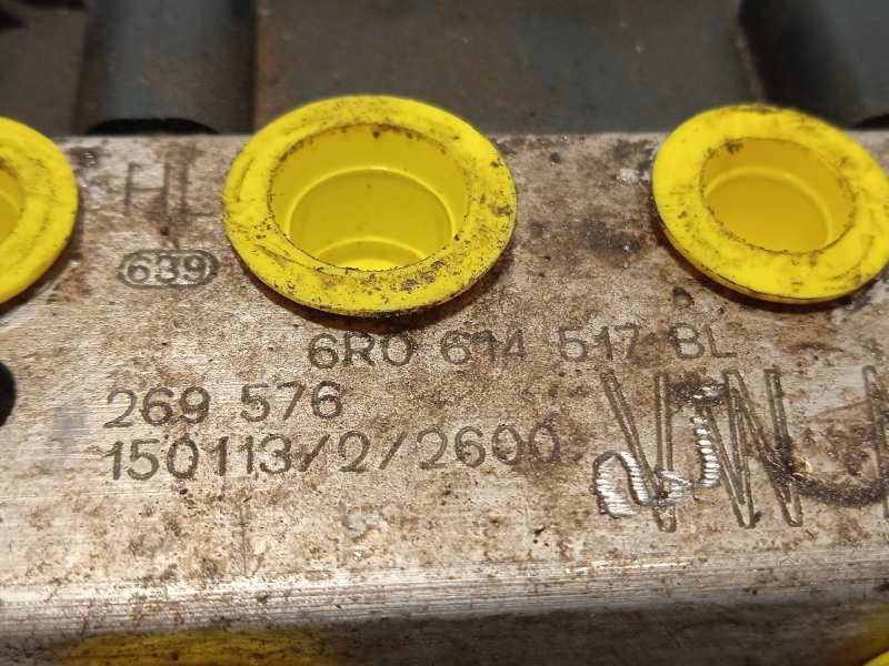 Recambio de abs para seat ibiza (6j5) stylance / style referencia OEM IAM 6R0614517BL 6R0907379BH 269576