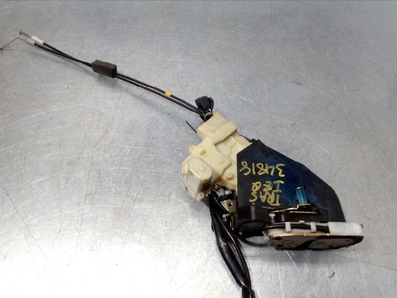 Recambio de cerradura puerta trasera izquierda para lexus rx300 (mcu15) luxury referencia OEM IAM 6906048020  