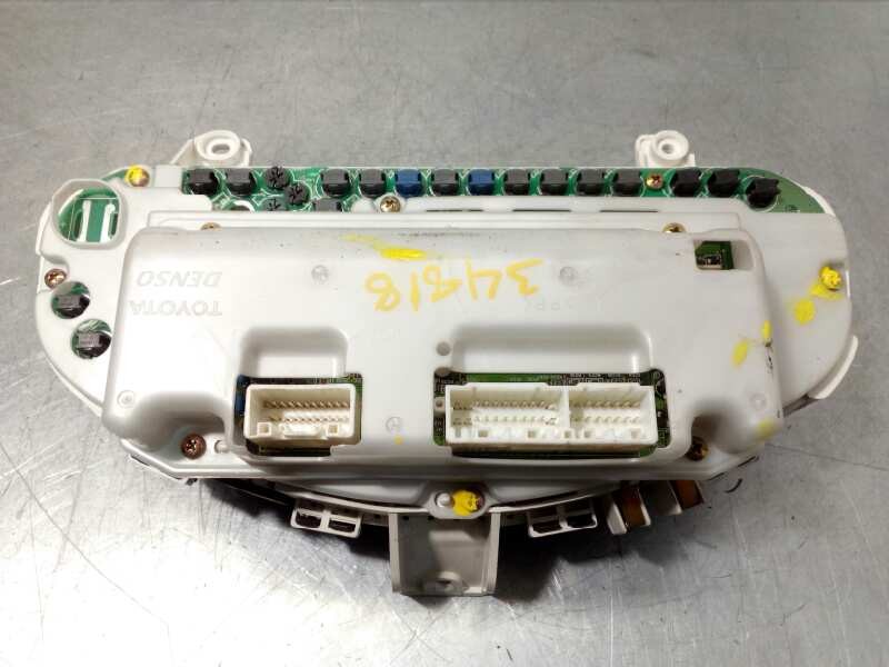 Recambio de cuadro instrumentos para lexus rx300 (mcu15) luxury referencia OEM IAM 8380048060  2574108022