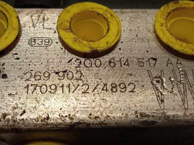 Recambio de abs para seat ibiza (kj1) fr referencia OEM IAM 2Q0614517AA 2Q0614517N 269902