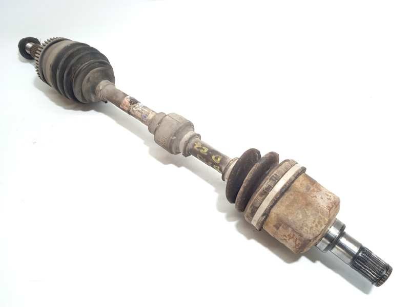 Recambio de transmision delantera izquierda para kia carens ( ) drive referencia OEM IAM 49500A4220  