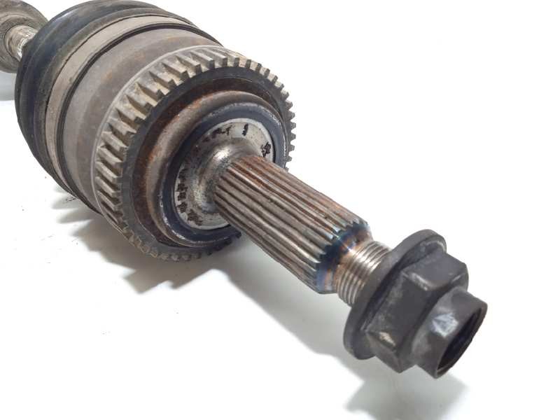 Recambio de transmision delantera izquierda para kia carens ( ) drive referencia OEM IAM 49500A4220  