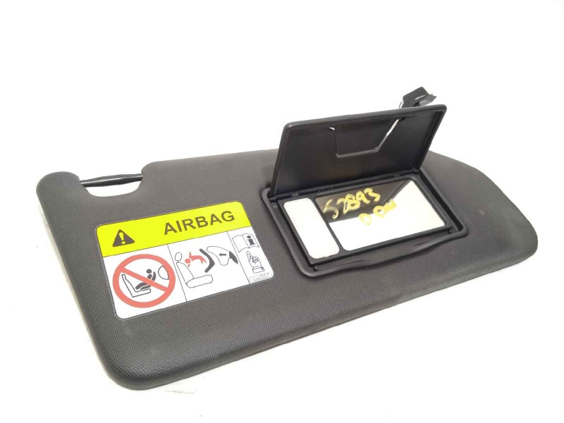 Recambio de parasol derecho para mitsubishi eclipse cross motion 2wd referencia OEM IAM 7620B212  7620B212HA