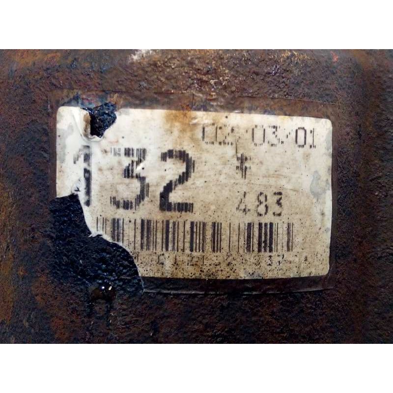 Recambio de diferencial trasero para lexus rx300 (mcu15) luxury referencia OEM IAM 4111048060  