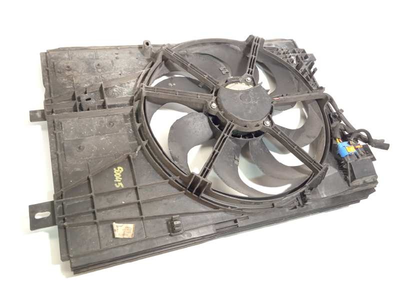 Recambio de electroventilador para citroën c4 picasso referencia OEM IAM 9806313280  