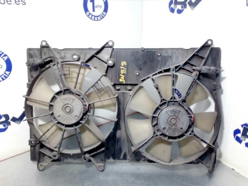 Recambio de electroventilador para lexus rx300 (mcu15) luxury referencia OEM IAM 1636320230  1680004160