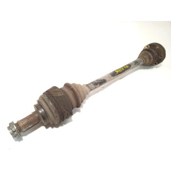 TRANSMISION TRASERA DERECHA 7500914 33207500915