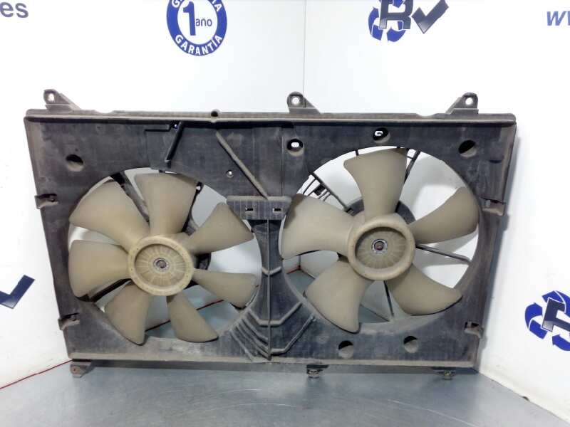 Recambio de electroventilador para lexus rx300 (mcu15) luxury referencia OEM IAM 1636320230  1680004160