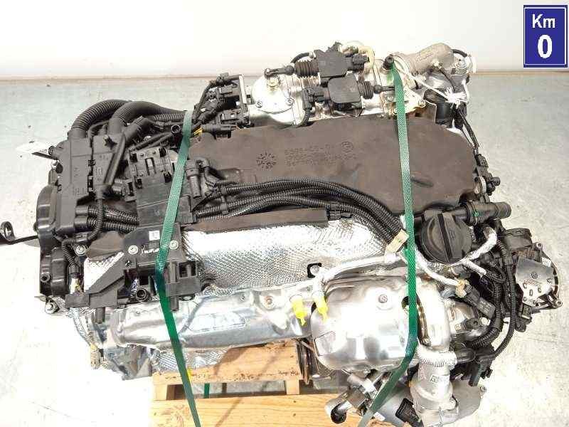 Recambio de motor completo para bmw serie x4 (g02) m40d referencia OEM IAM B57D30B  