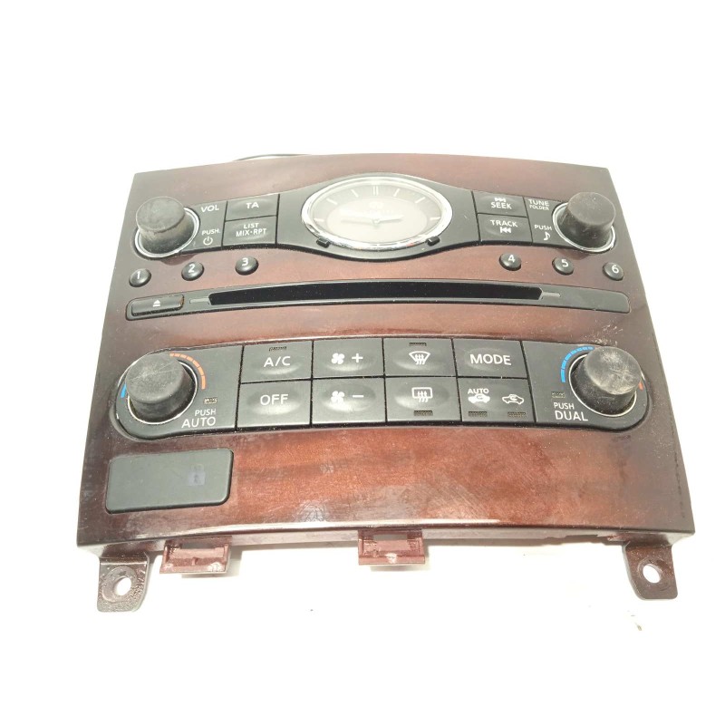 Recambio de mando multifuncion para infiniti ex ex30d referencia OEM IAM 253911DR5A  