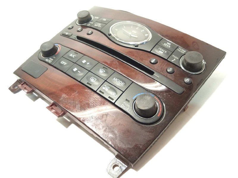 Recambio de mando multifuncion para infiniti ex ex30d referencia OEM IAM 253911DR5A  