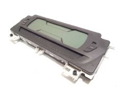 Recambio de cuadro instrumentos para citroën c4 picasso referencia OEM IAM 9816911280   2