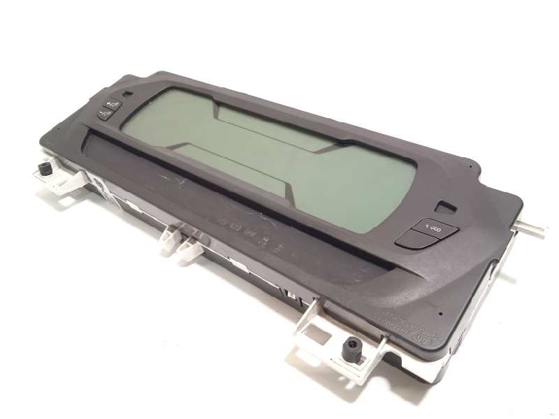 Recambio de cuadro instrumentos para citroën c4 picasso referencia OEM IAM 9816911280  