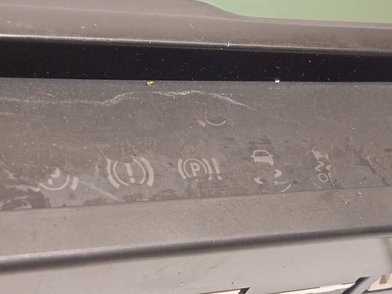 Recambio de cuadro instrumentos para citroën c4 picasso referencia OEM IAM 9816911280  