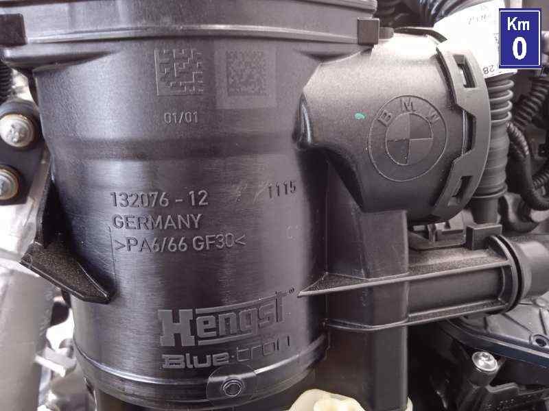 Recambio de motor completo para bmw serie x4 (g02) m40d referencia OEM IAM B57D30B  