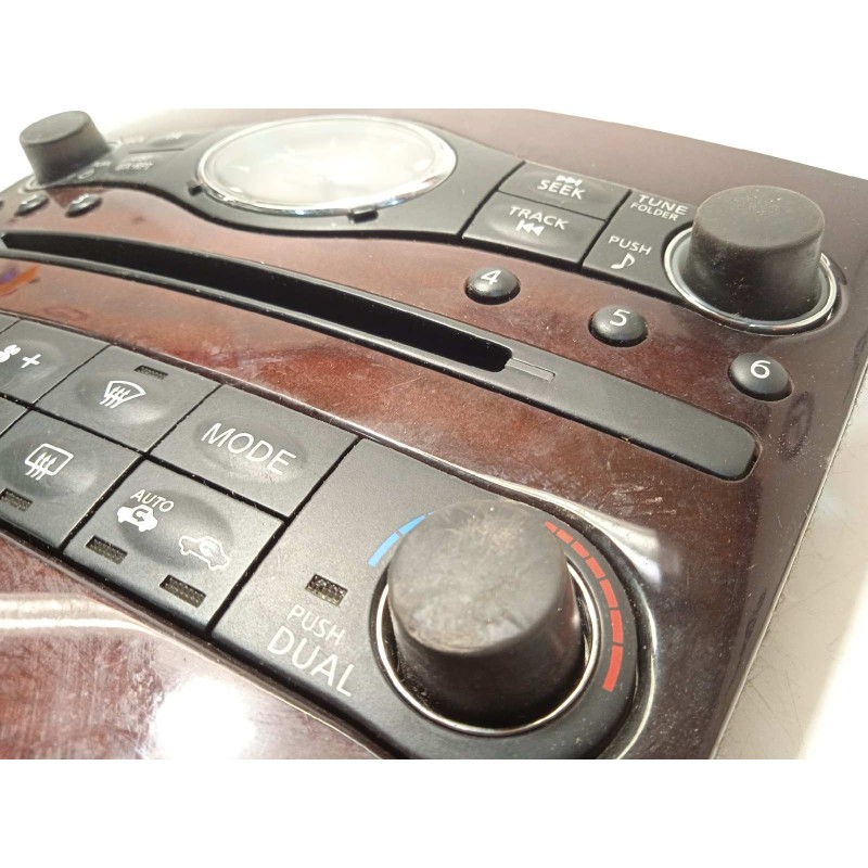 Recambio de mando multifuncion para infiniti ex ex30d referencia OEM IAM 253911DR5A  