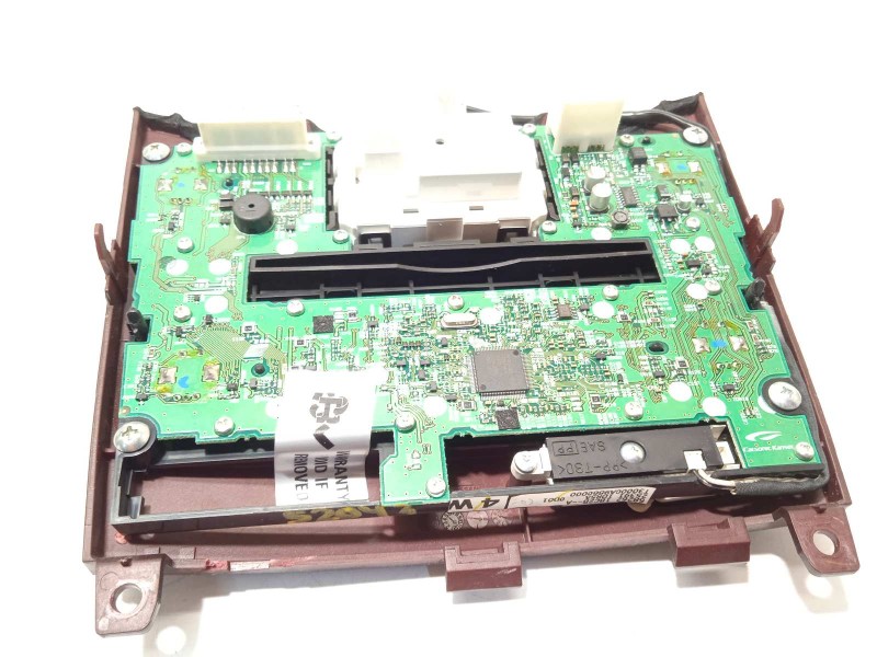 Recambio de mando multifuncion para infiniti ex ex30d referencia OEM IAM 253911DR5A  