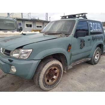 NISSAN PATROL GR (Y61)