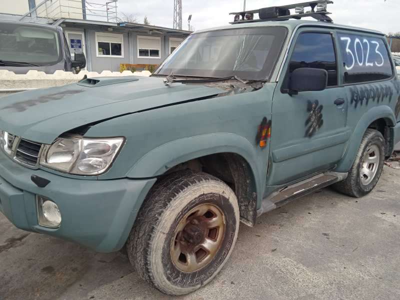 NISSAN PATROL GR (Y61)