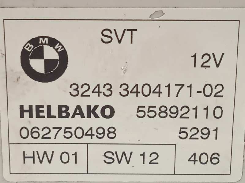 Recambio de modulo electronico para bmw x3 (e83) 2.0d referencia OEM IAM 32433404171  55892110