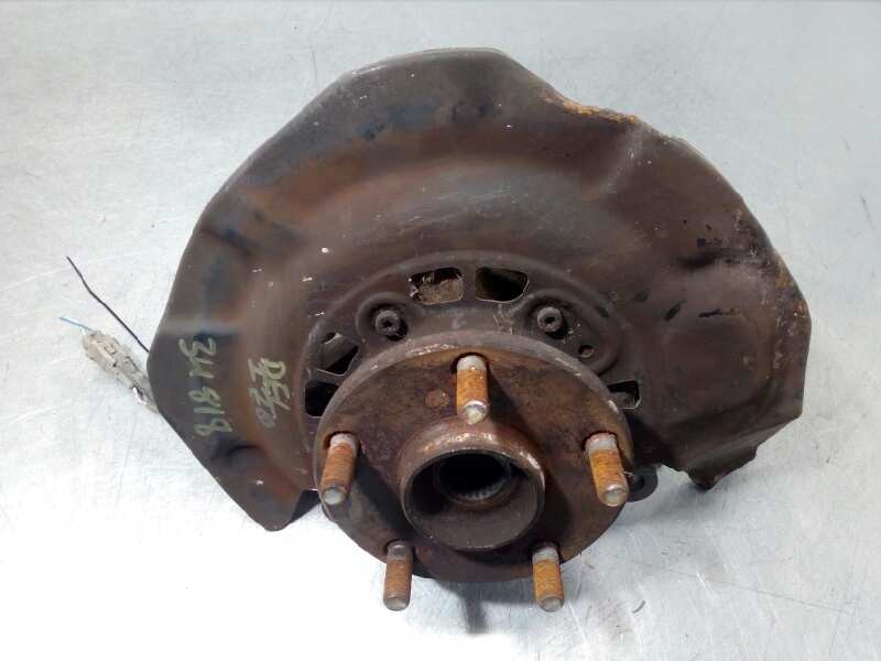 Recambio de mangueta delantera izquierda para lexus rx300 (mcu15) luxury referencia OEM IAM 4321233070  