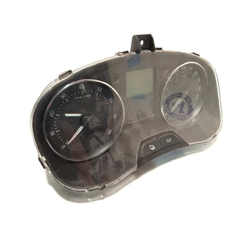Recambio de cuadro instrumentos para skoda fabia (5j2 ) elegance referencia OEM IAM 5J0920811G  