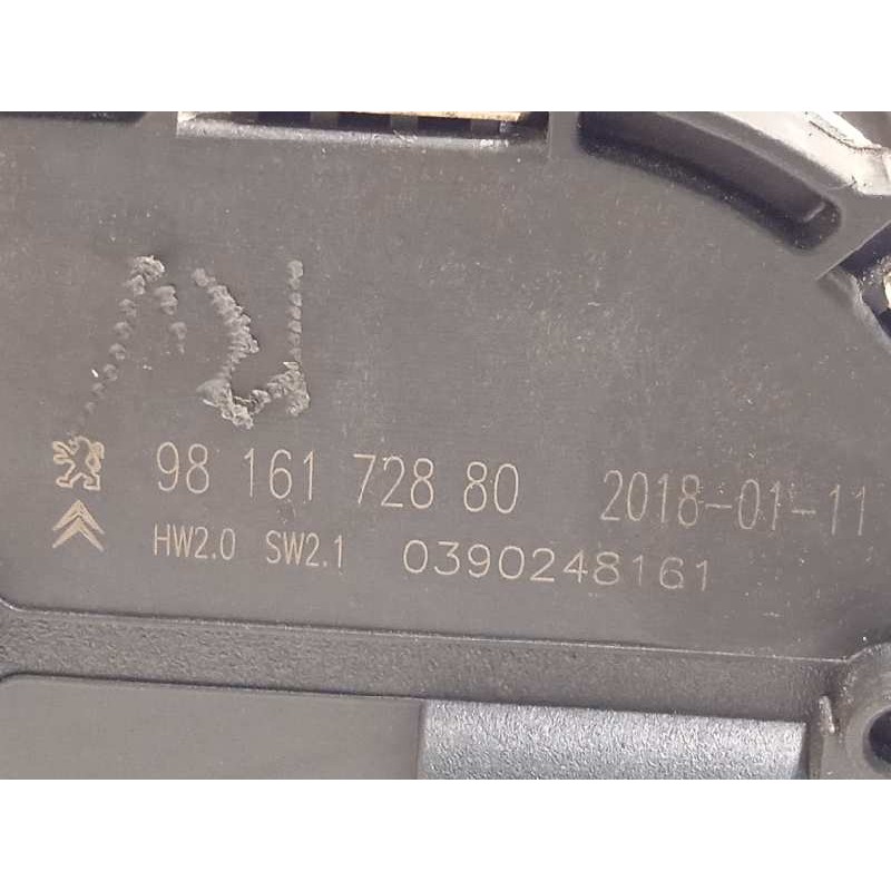 Recambio de motor limpia delantero para citroën c4 picasso referencia OEM IAM 9816172880  0390248161