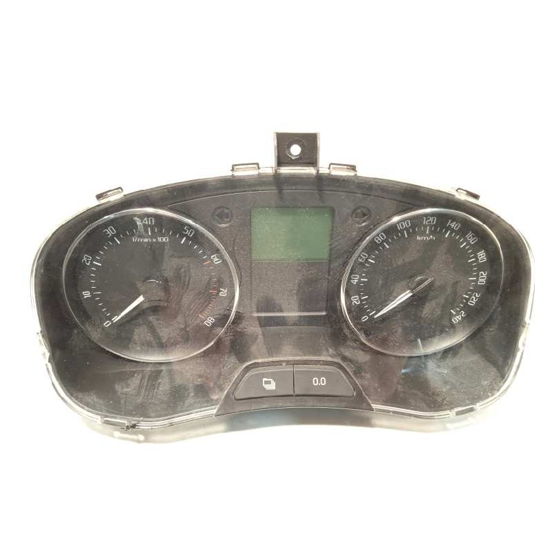 Recambio de cuadro instrumentos para skoda fabia (5j2 ) elegance referencia OEM IAM 5J0920811G  
