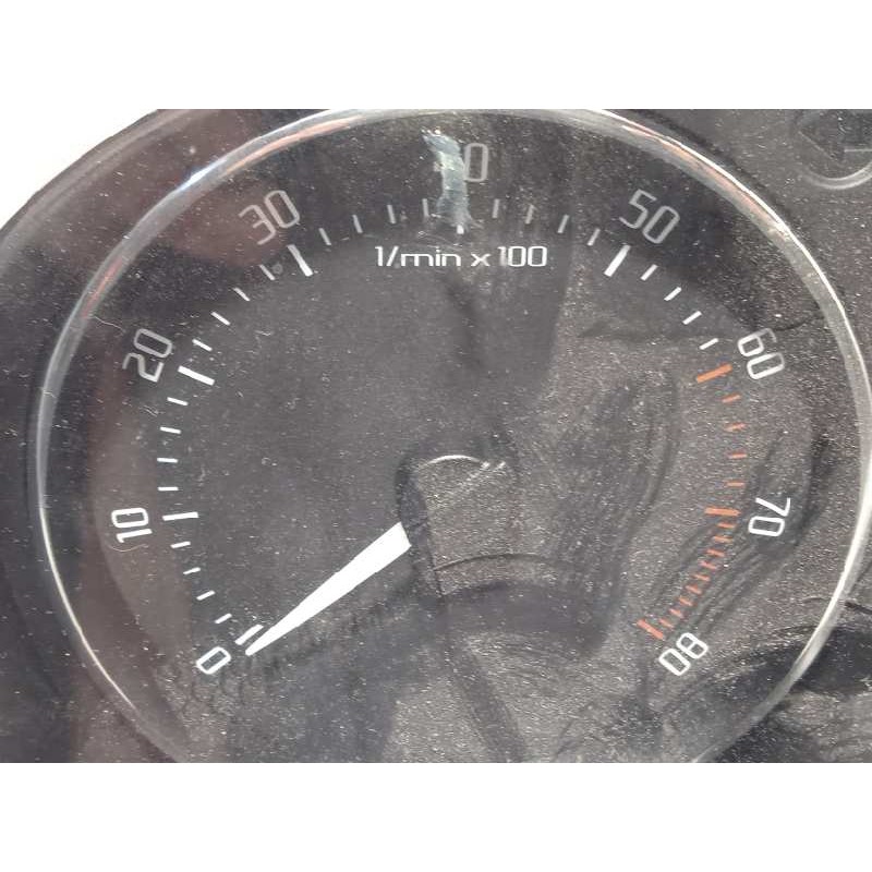 Recambio de cuadro instrumentos para skoda fabia (5j2 ) elegance referencia OEM IAM 5J0920811G  