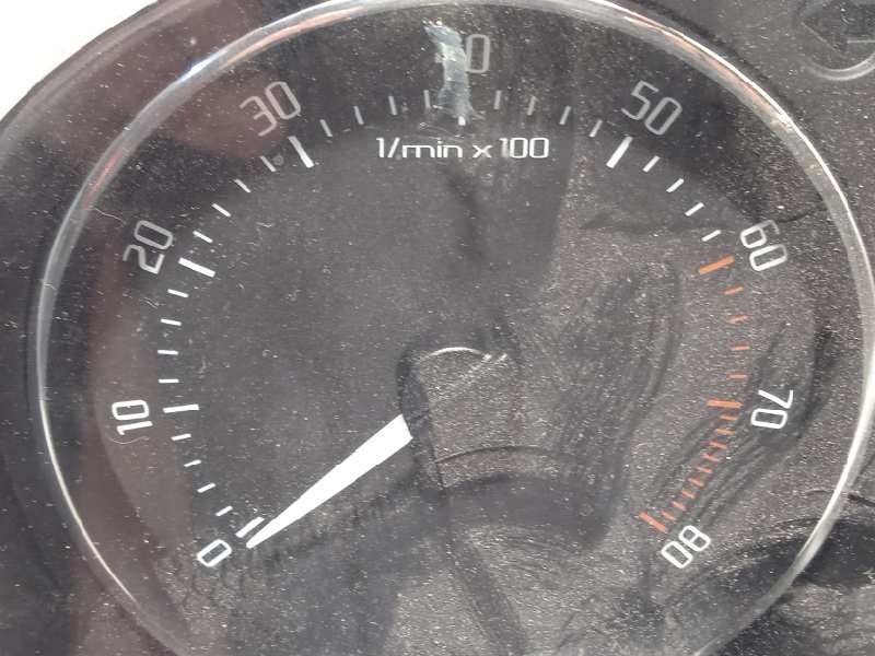 Recambio de cuadro instrumentos para skoda fabia (5j2 ) elegance referencia OEM IAM 5J0920811G  