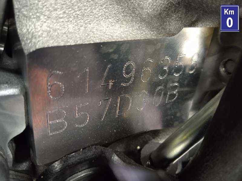 Recambio de motor completo para bmw serie x4 (g02) m40d referencia OEM IAM B57D30B  