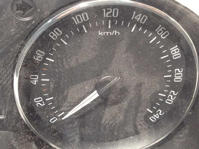 Recambio de cuadro instrumentos para skoda fabia (5j2 ) elegance referencia OEM IAM 5J0920811G  